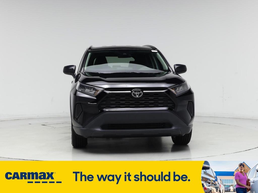 used 2021 Toyota RAV4 car, priced at $23,998