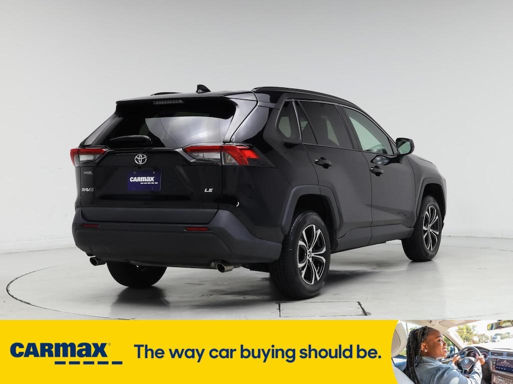 used 2021 Toyota RAV4 car, priced at $23,998