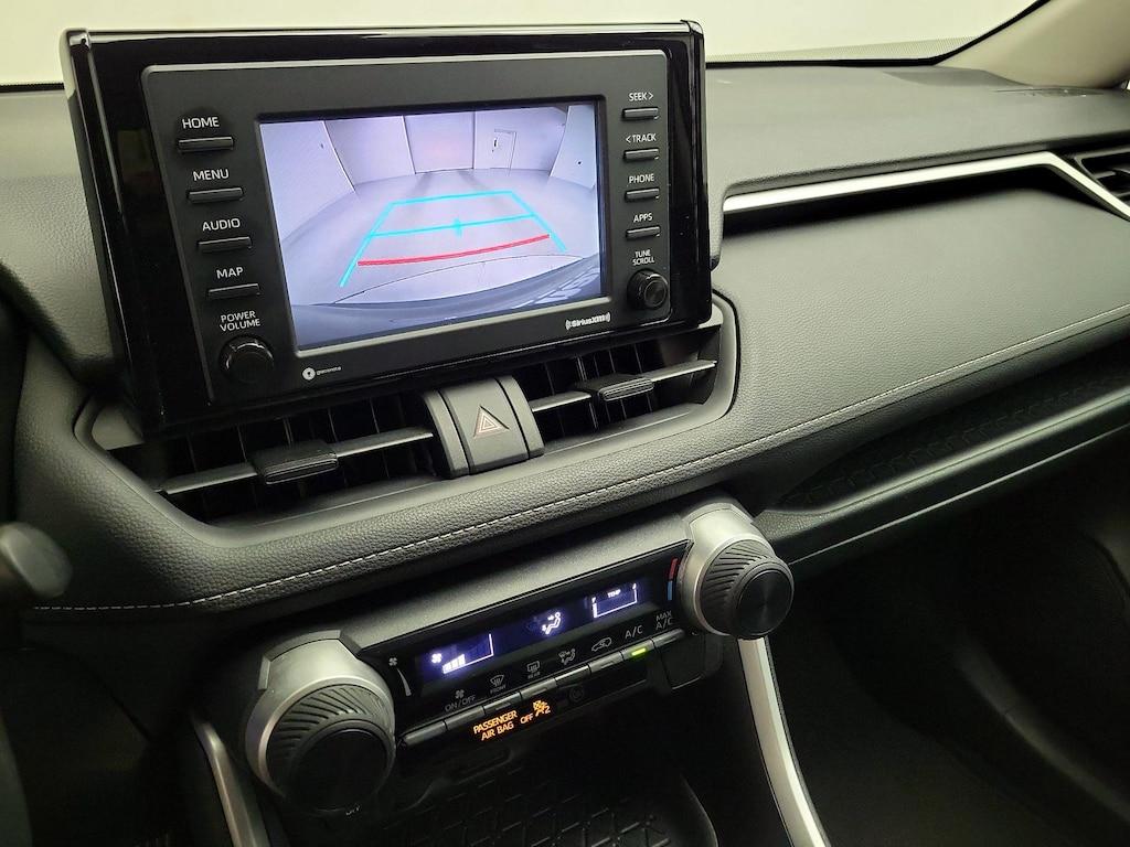 used 2021 Toyota RAV4 car, priced at $23,998