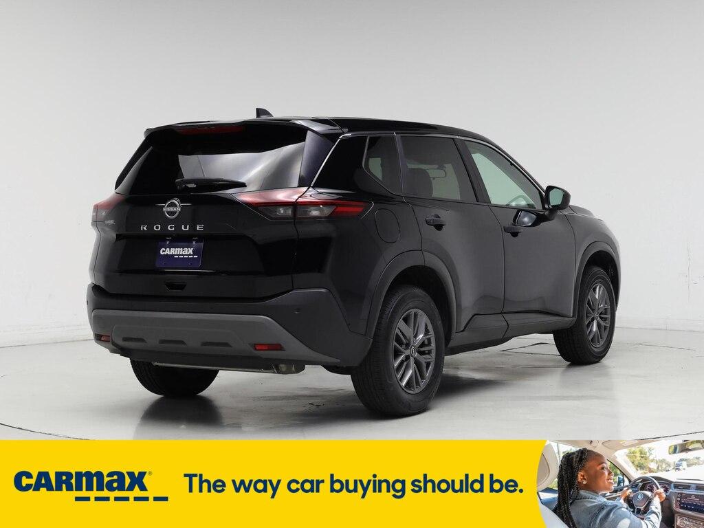 used 2023 Nissan Rogue car, priced at $22,998