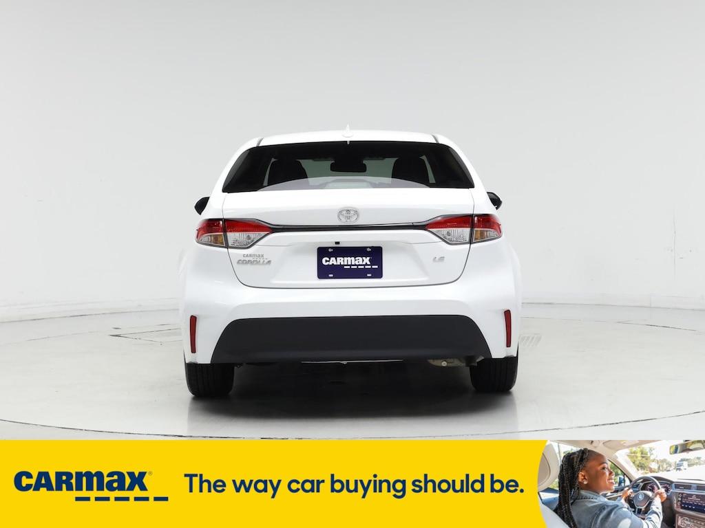 used 2024 Toyota Corolla car, priced at $22,998