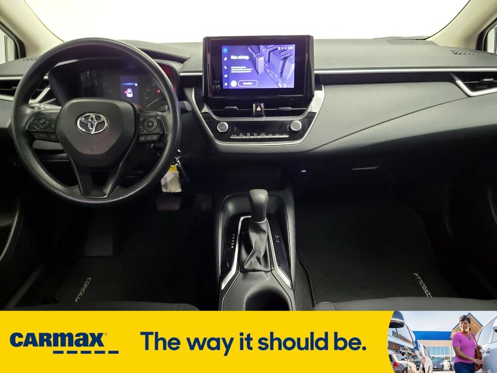 used 2024 Toyota Corolla car, priced at $22,998