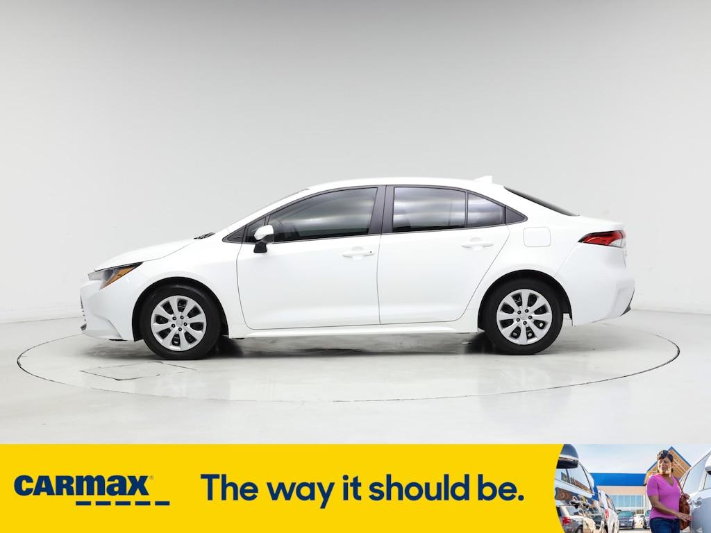 used 2024 Toyota Corolla car, priced at $22,998