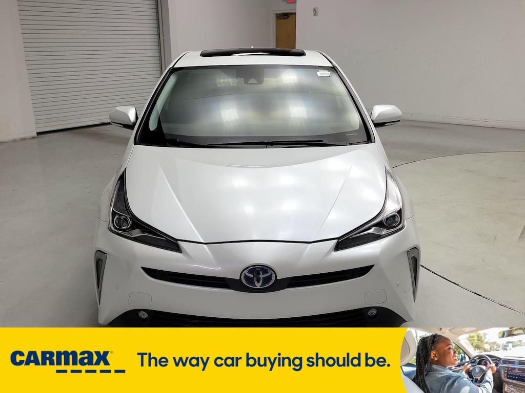 used 2022 Toyota Prius car, priced at $26,998