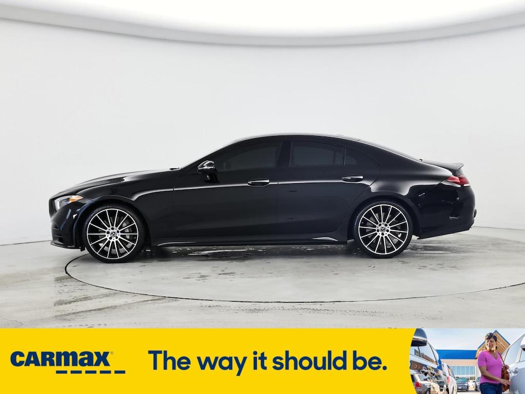 used 2021 Mercedes-Benz CLS 450 car, priced at $48,998