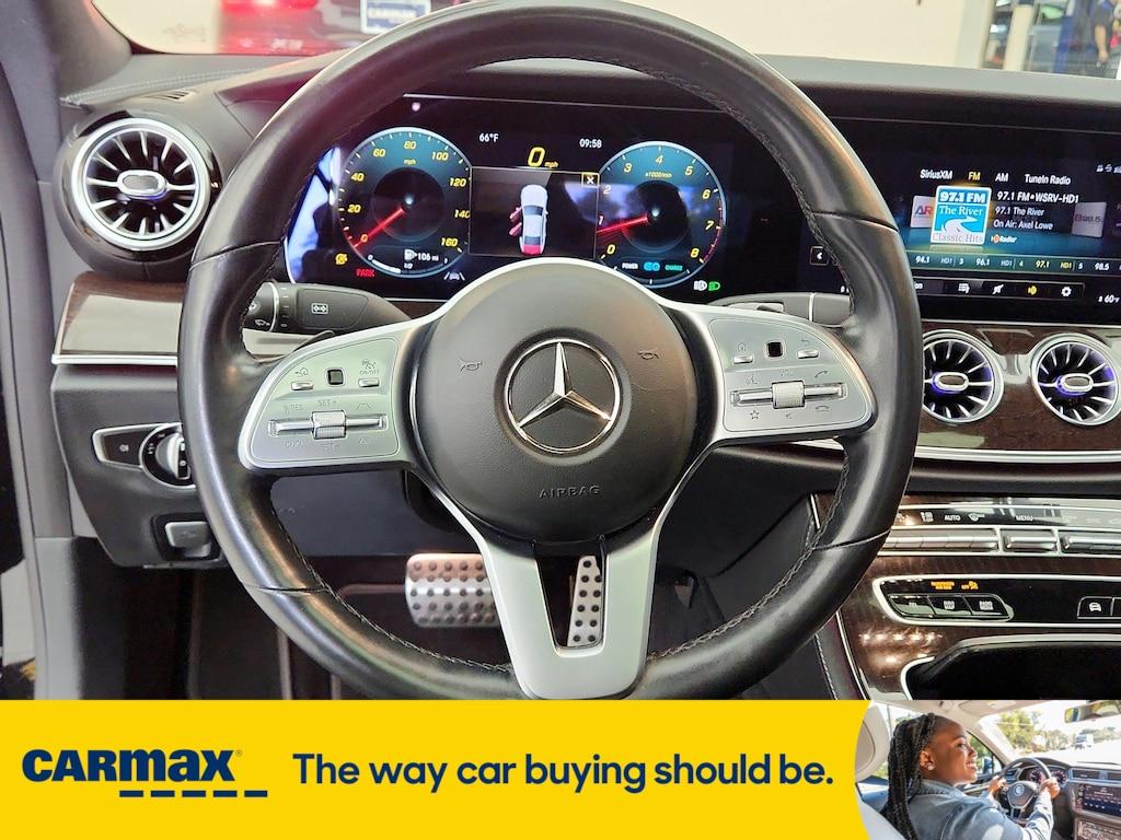 used 2021 Mercedes-Benz CLS 450 car, priced at $48,998