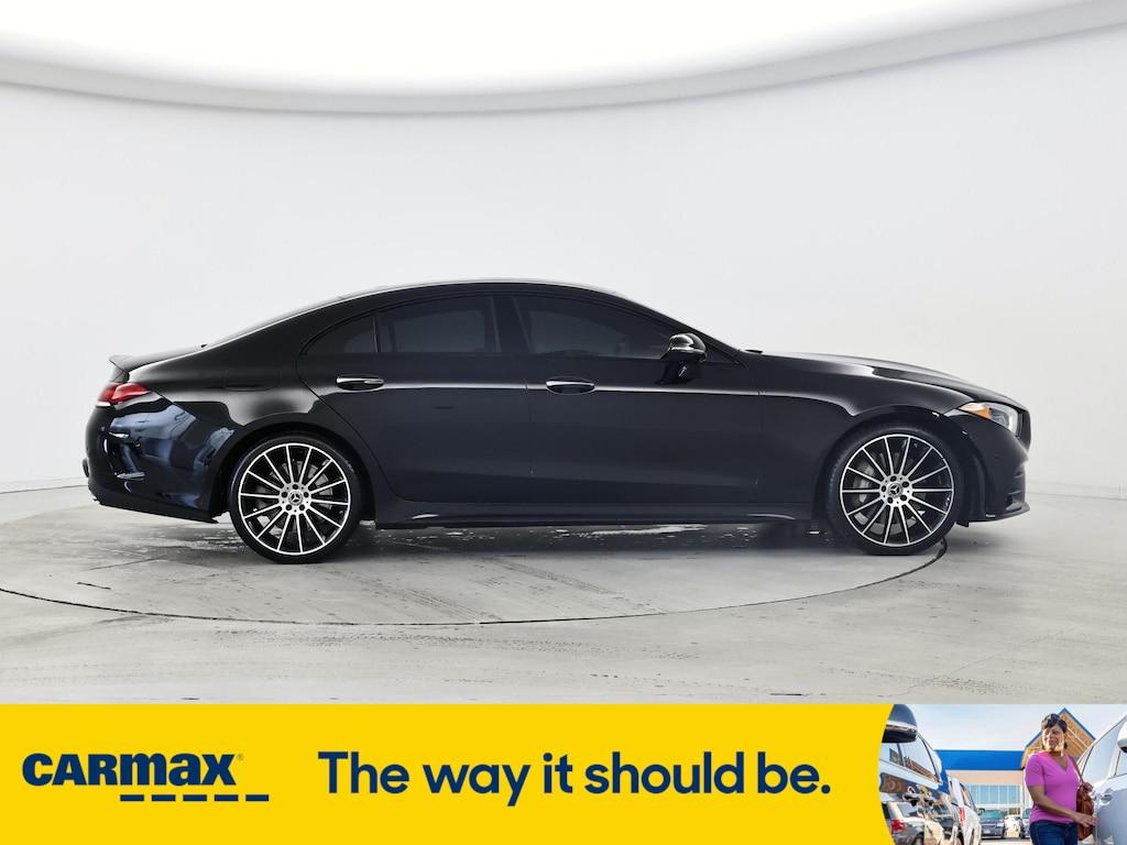 used 2021 Mercedes-Benz CLS 450 car, priced at $48,998