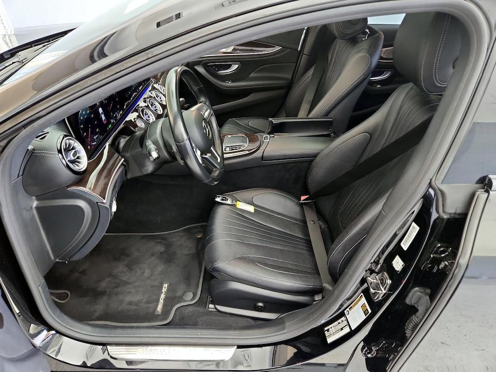 used 2021 Mercedes-Benz CLS 450 car, priced at $48,998
