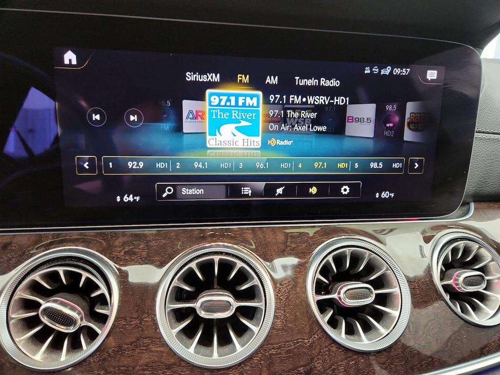 used 2021 Mercedes-Benz CLS 450 car, priced at $48,998
