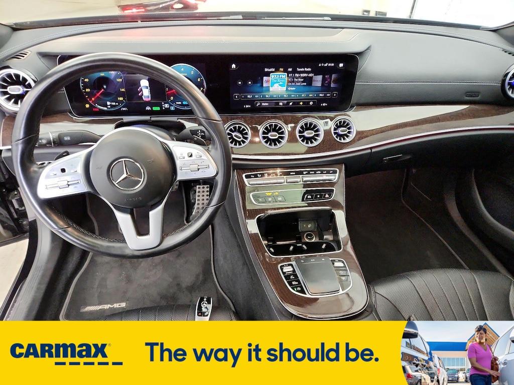 used 2021 Mercedes-Benz CLS 450 car, priced at $48,998