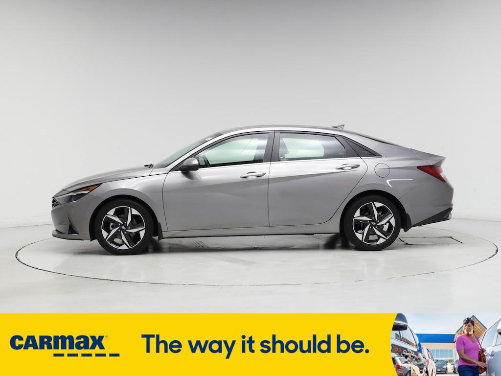 used 2022 Hyundai Elantra car, priced at $22,998
