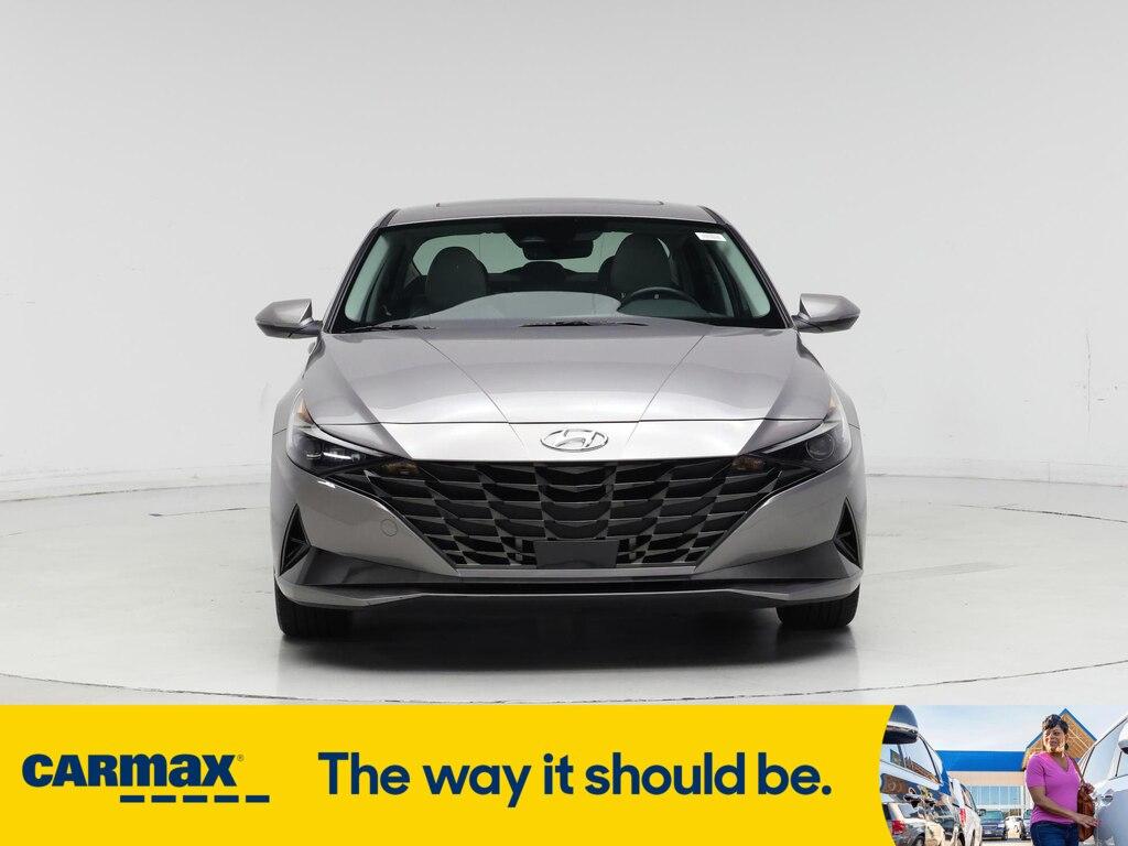 used 2022 Hyundai Elantra car, priced at $22,998