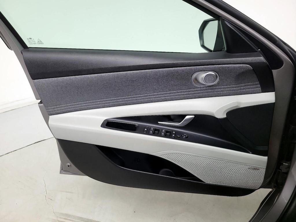 used 2022 Hyundai Elantra car, priced at $22,998