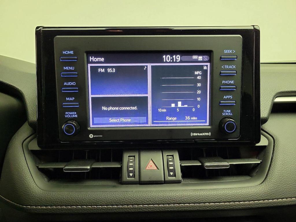 used 2020 Toyota RAV4 car, priced at $26,998