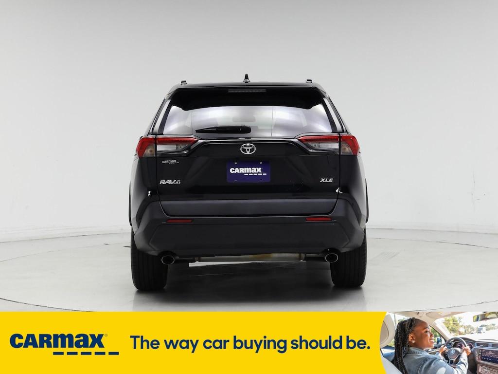 used 2020 Toyota RAV4 car, priced at $26,998