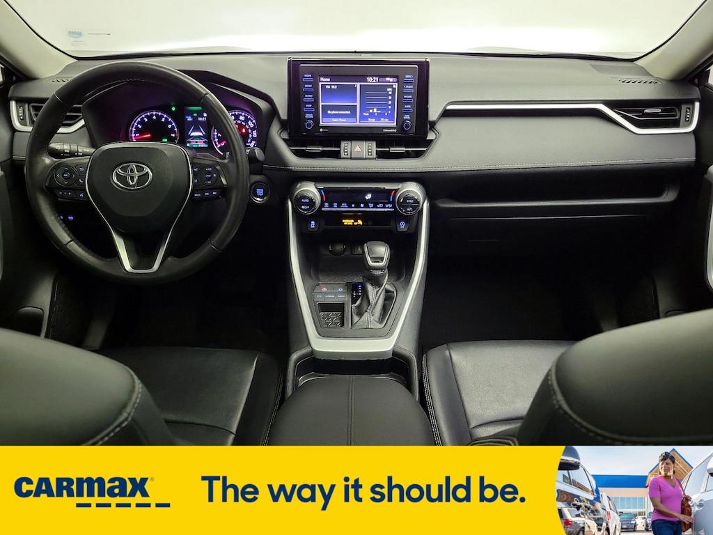 used 2020 Toyota RAV4 car, priced at $26,998
