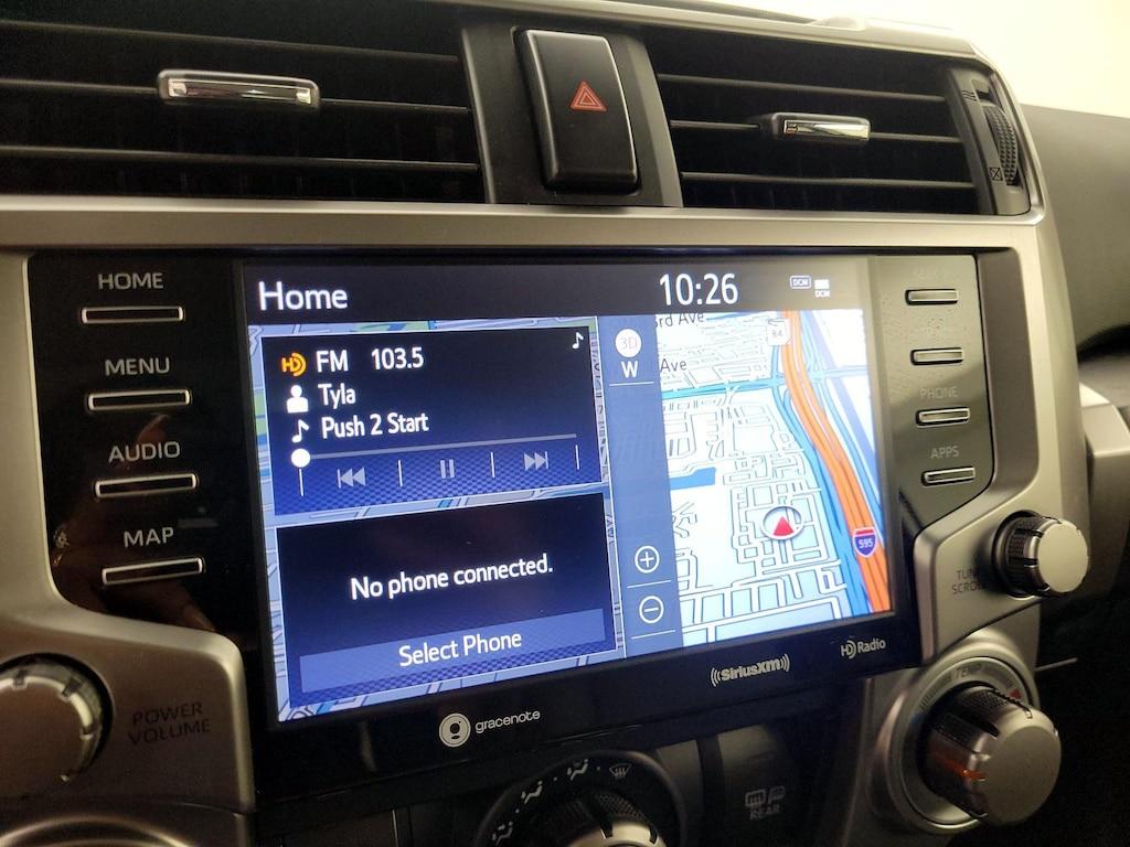 used 2023 Toyota 4Runner car, priced at $44,998