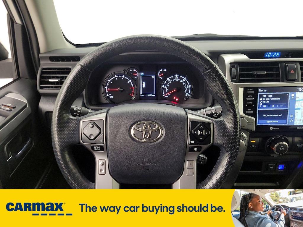 used 2023 Toyota 4Runner car, priced at $44,998