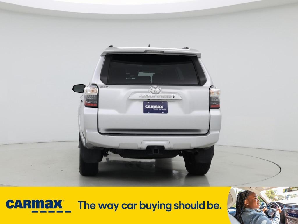 used 2023 Toyota 4Runner car, priced at $44,998
