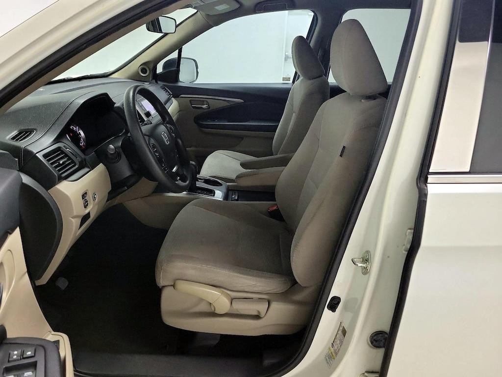 used 2016 Honda Pilot car, priced at $21,998