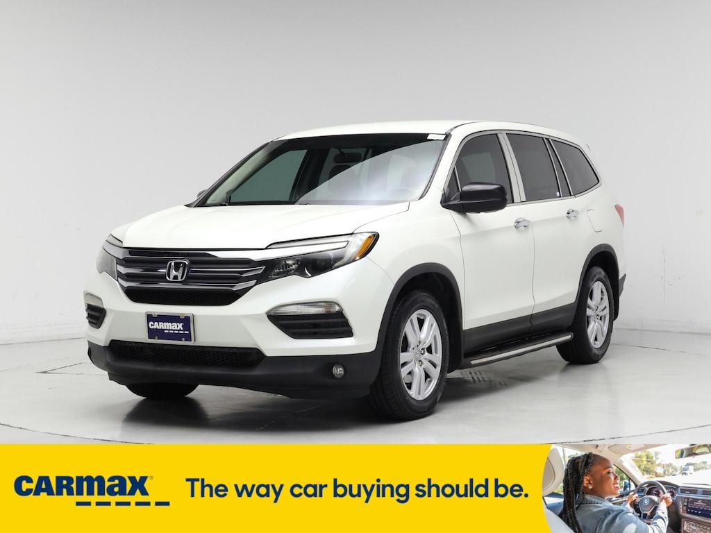 used 2016 Honda Pilot car, priced at $21,998