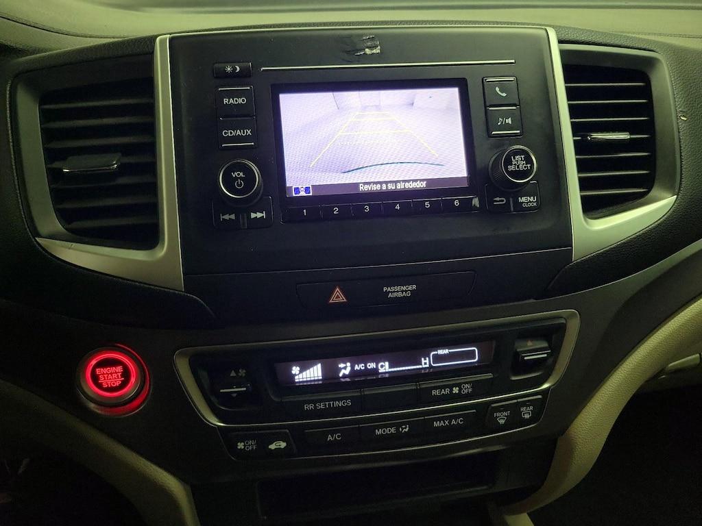 used 2016 Honda Pilot car, priced at $21,998
