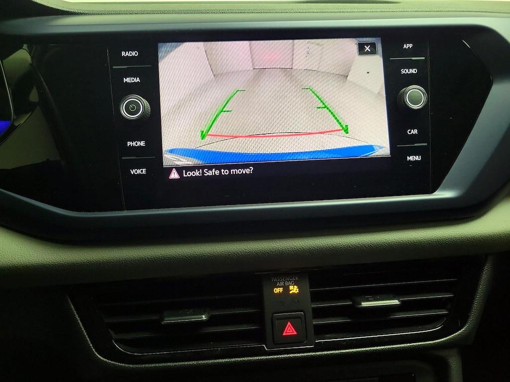 used 2022 Volkswagen Taos car, priced at $19,998