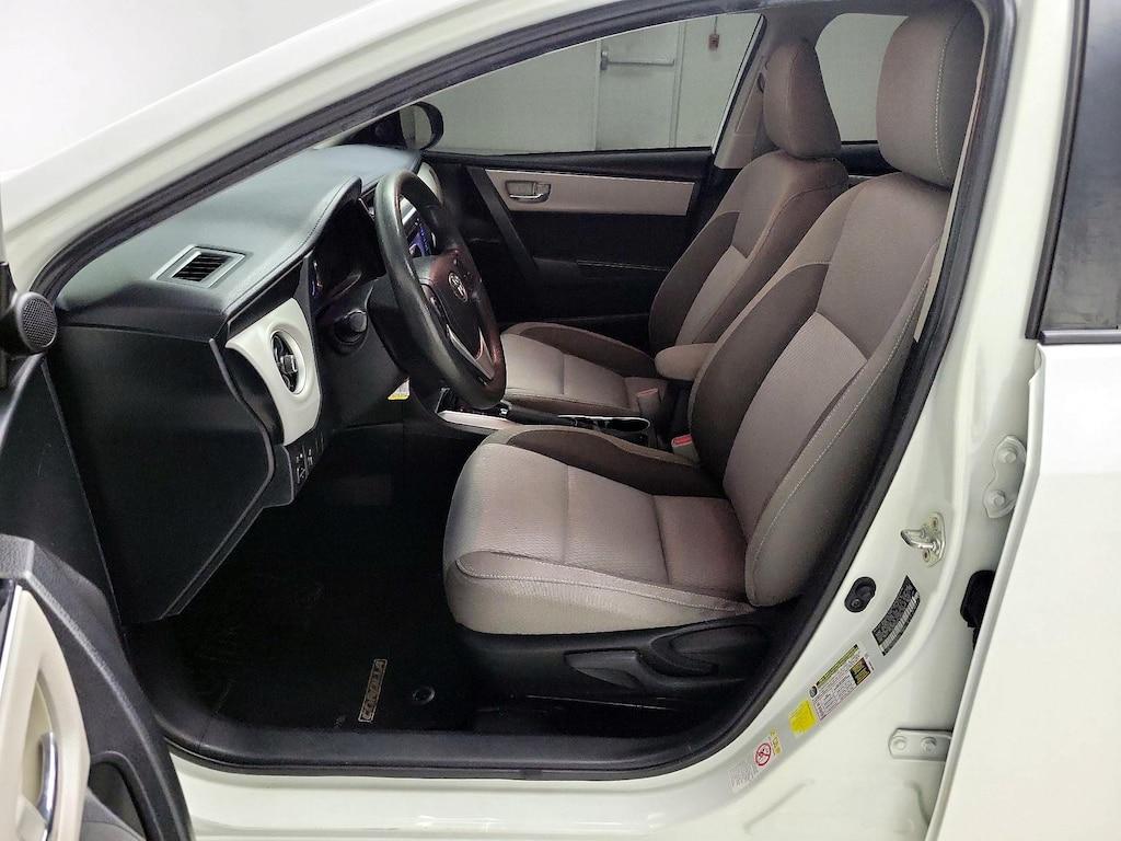 used 2019 Toyota Corolla car, priced at $15,998