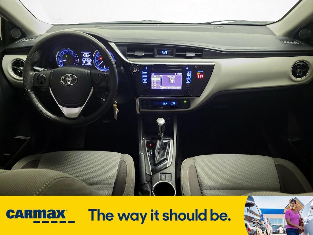 used 2019 Toyota Corolla car, priced at $15,998