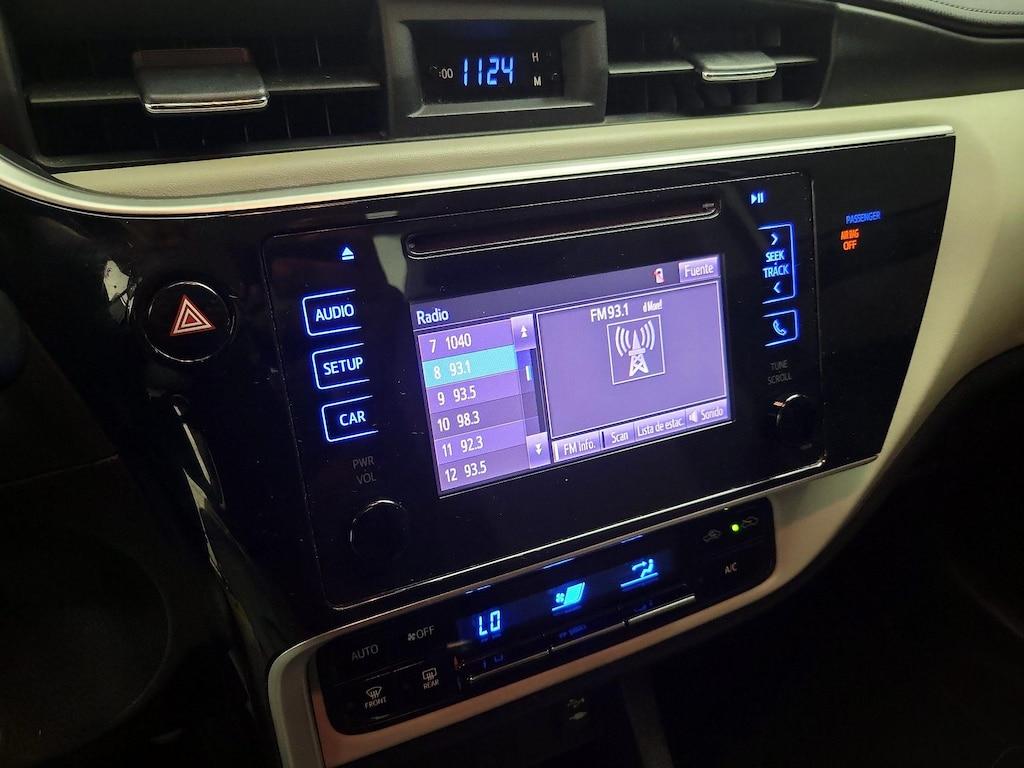 used 2019 Toyota Corolla car, priced at $15,998