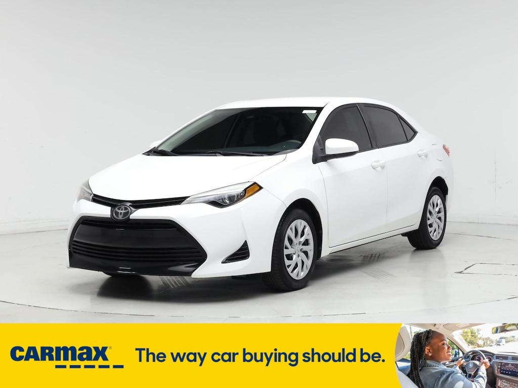 used 2019 Toyota Corolla car, priced at $15,998