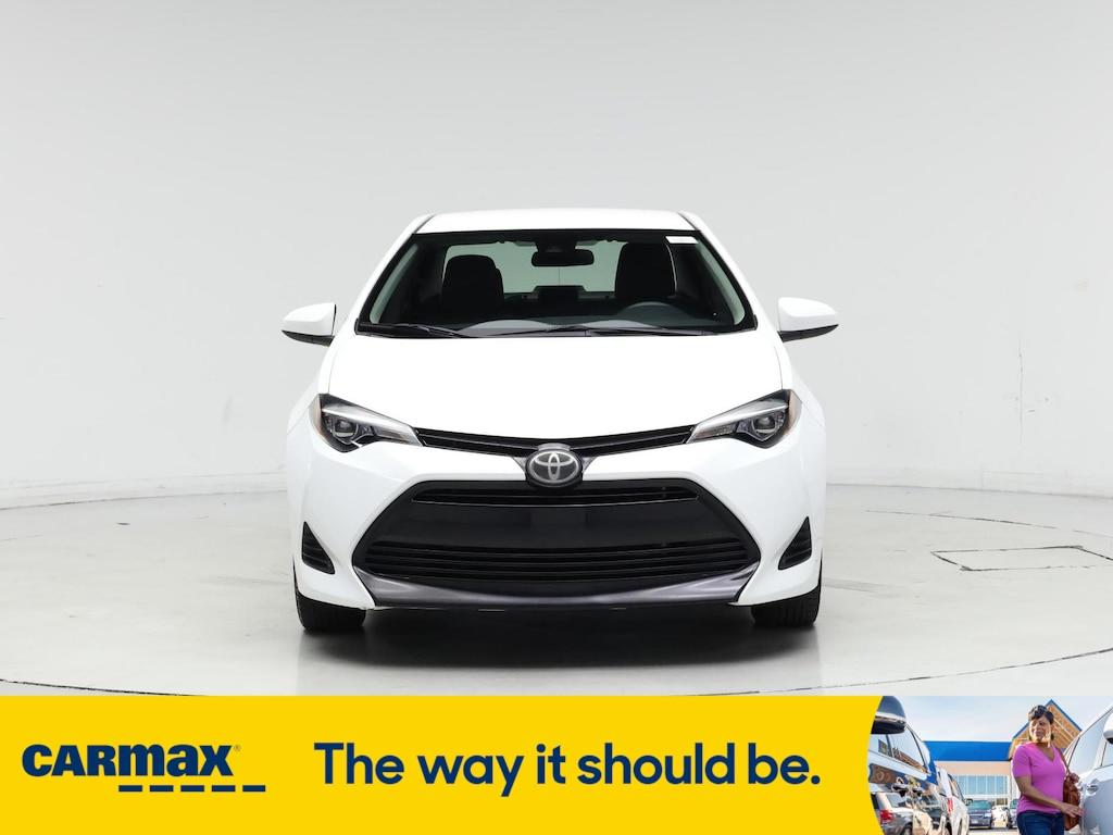 used 2019 Toyota Corolla car, priced at $15,998