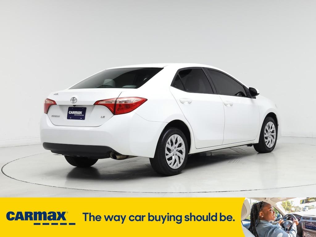 used 2019 Toyota Corolla car, priced at $15,998