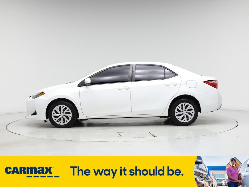 used 2019 Toyota Corolla car, priced at $15,998