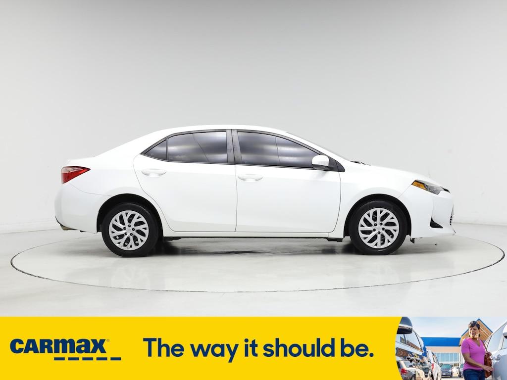 used 2019 Toyota Corolla car, priced at $15,998