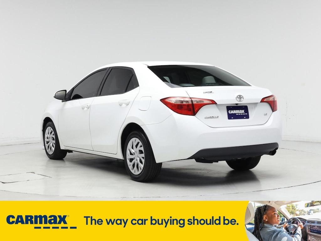 used 2019 Toyota Corolla car, priced at $15,998