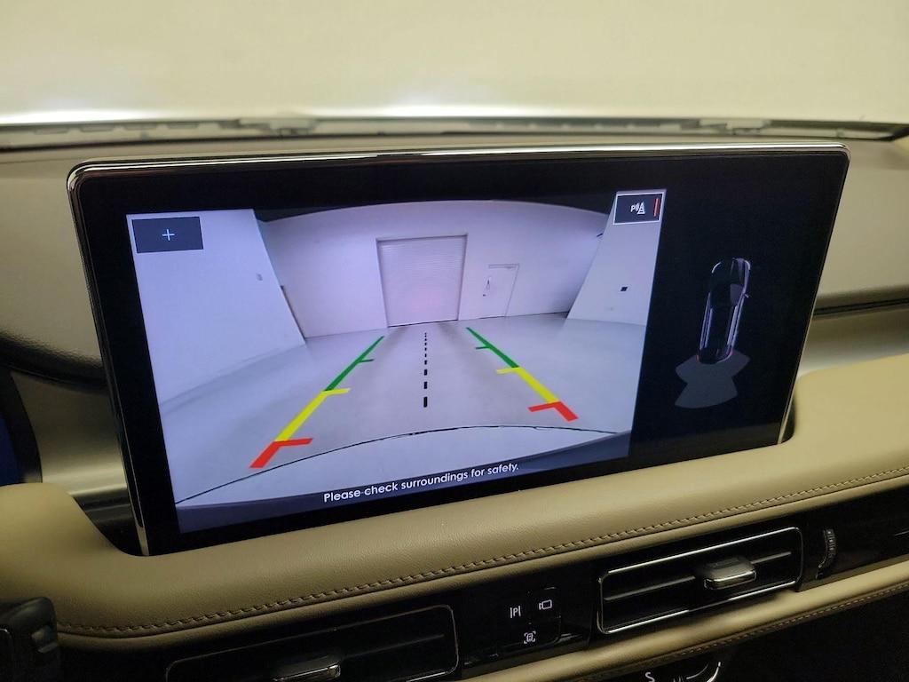 used 2022 Lincoln Nautilus car, priced at $31,998