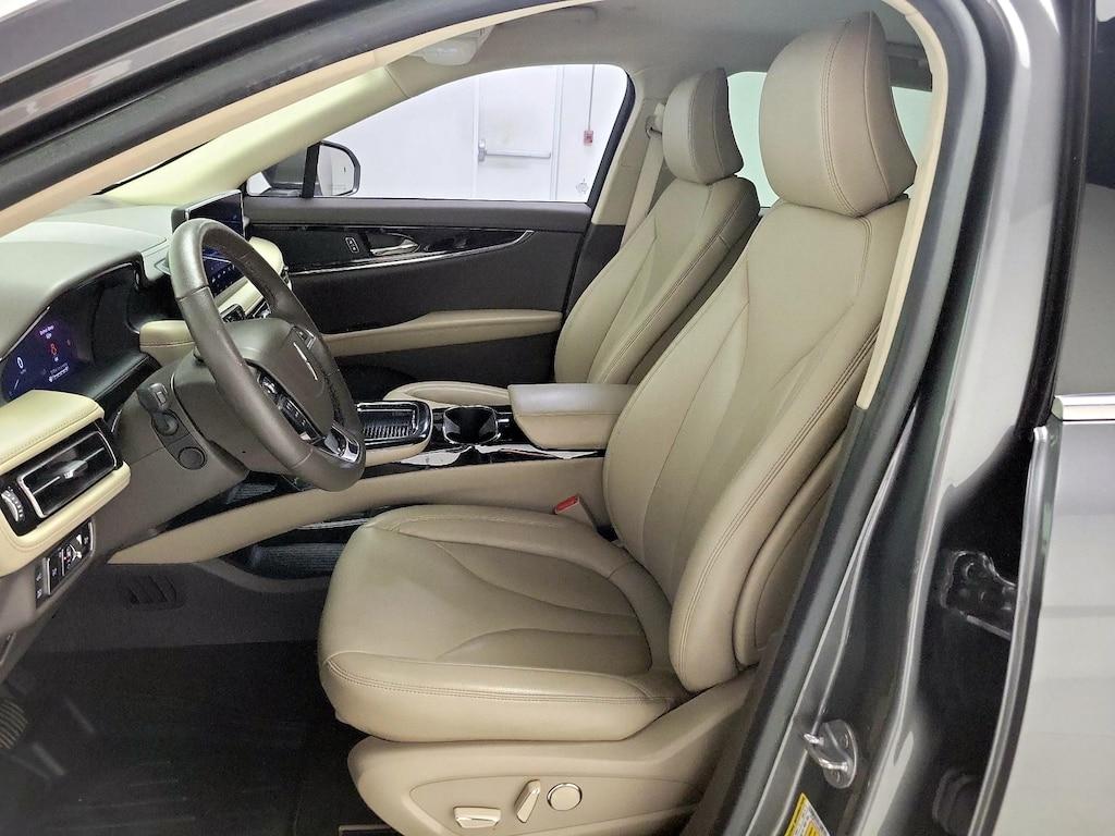 used 2022 Lincoln Nautilus car, priced at $31,998