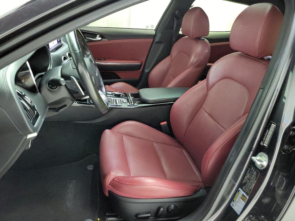used 2023 Kia Stinger car, priced at $30,998