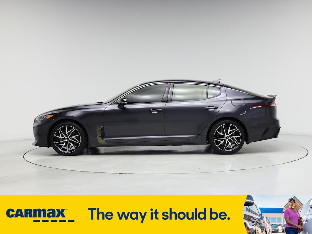 used 2023 Kia Stinger car, priced at $30,998