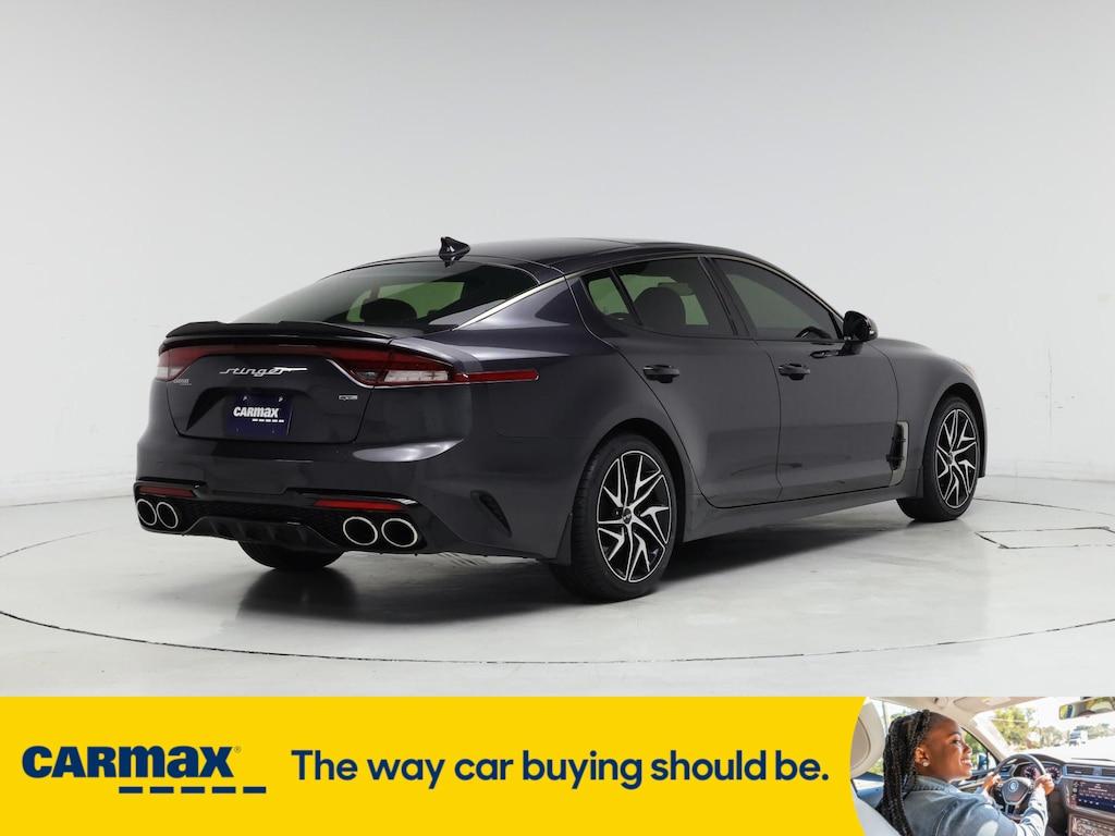 used 2023 Kia Stinger car, priced at $30,998
