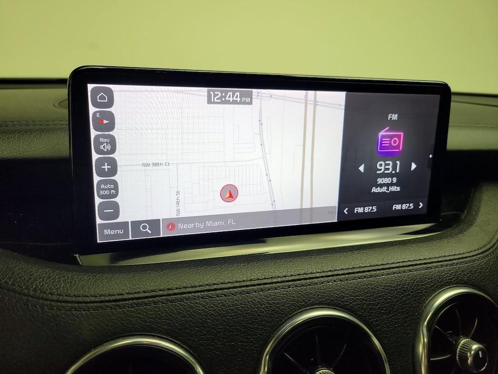 used 2023 Kia Stinger car, priced at $30,998