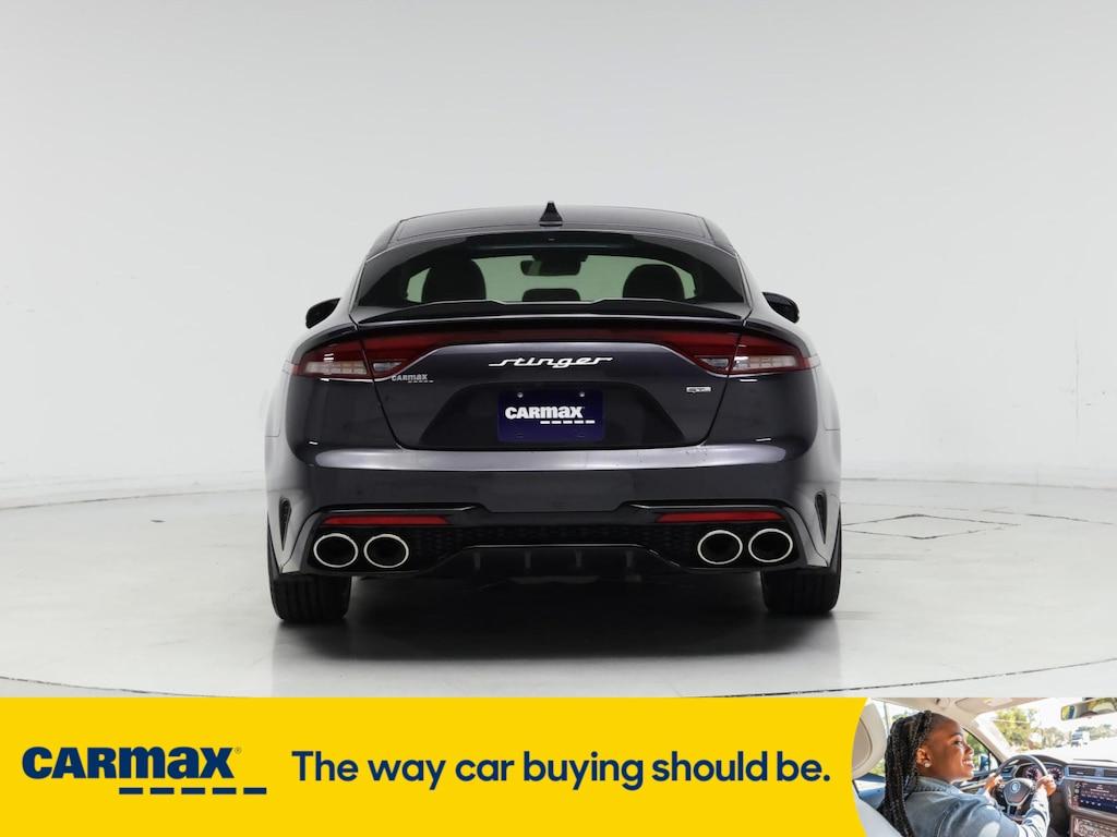 used 2023 Kia Stinger car, priced at $30,998