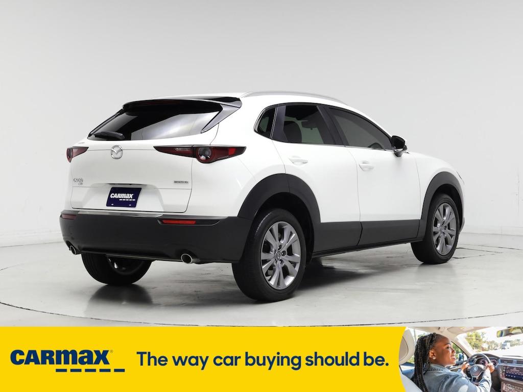 used 2023 Mazda CX-30 car, priced at $24,998
