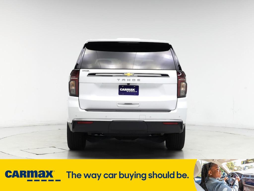 used 2023 Chevrolet Tahoe car, priced at $49,998