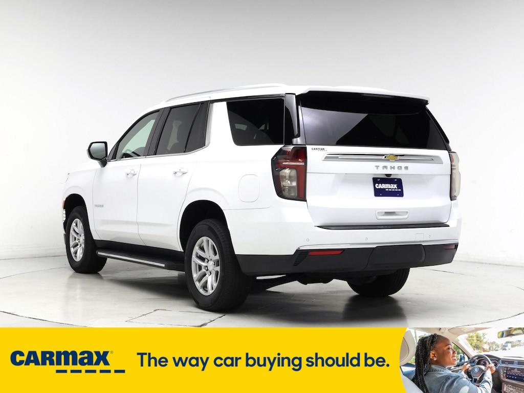 used 2023 Chevrolet Tahoe car, priced at $49,998