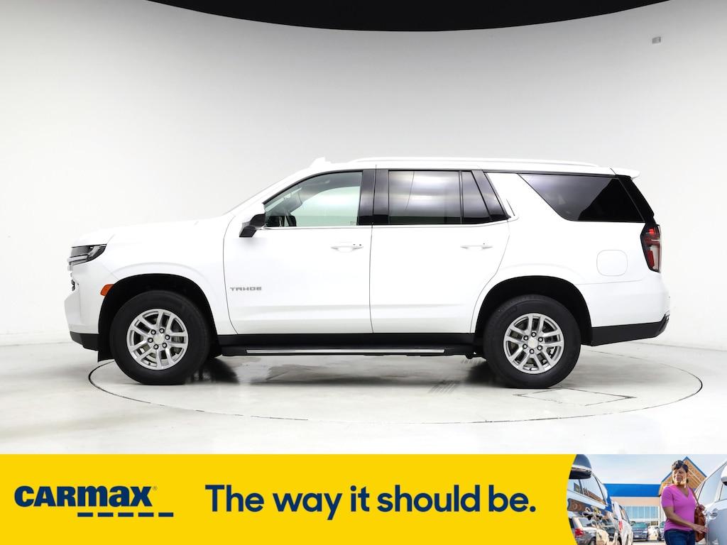 used 2023 Chevrolet Tahoe car, priced at $49,998
