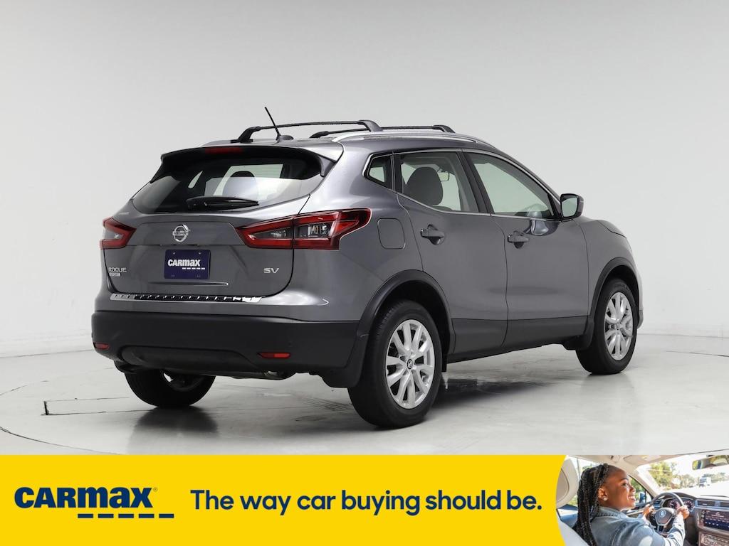 used 2020 Nissan Rogue Sport car, priced at $23,998