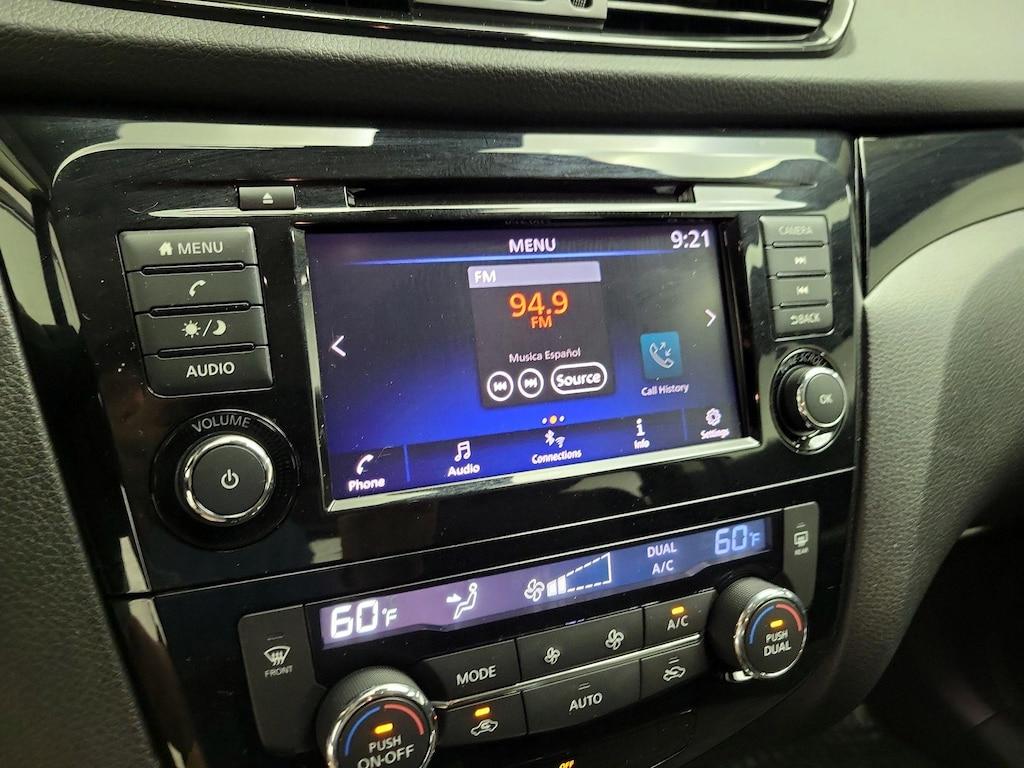 used 2020 Nissan Rogue Sport car, priced at $23,998