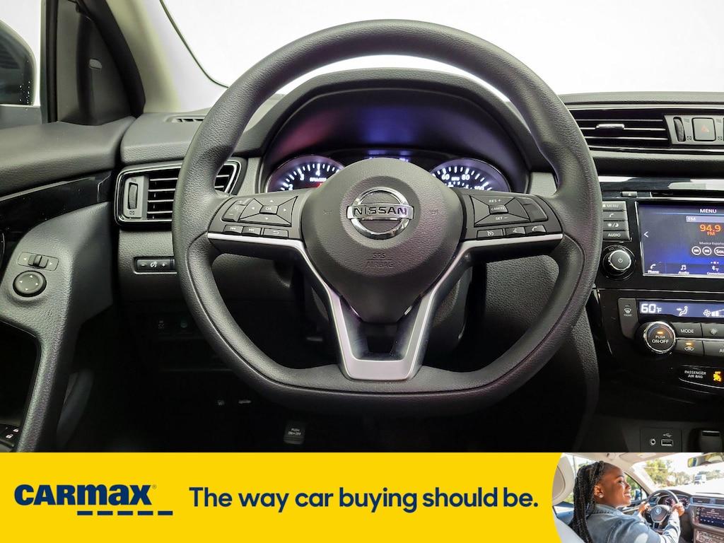 used 2020 Nissan Rogue Sport car, priced at $23,998